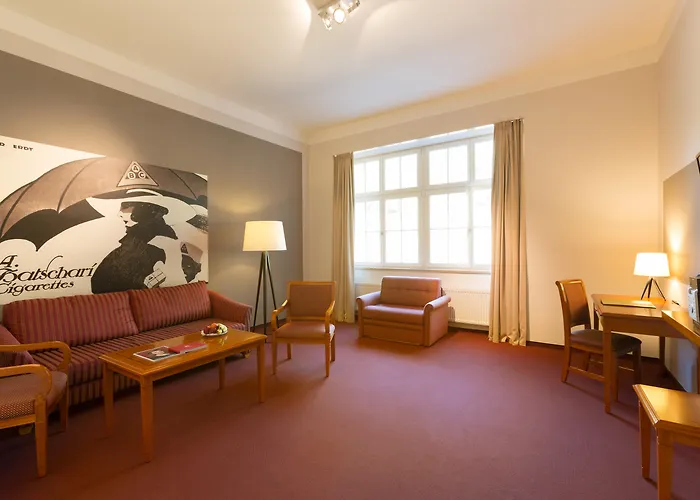 Batschari Palais ホテル 4*