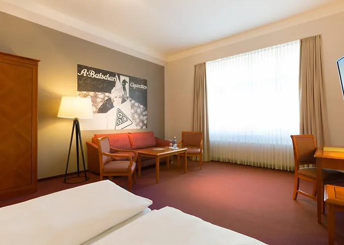 Batschari Palais ホテル バーデン＝バーデン