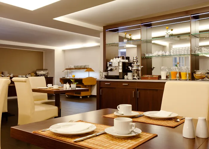 ホテル Batschari Palais