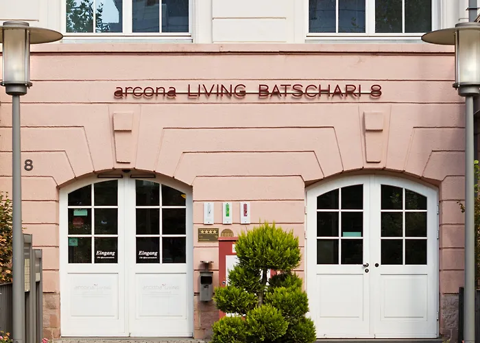 ホテル Batschari Palais