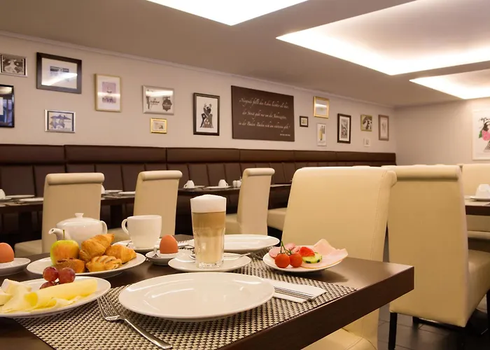 ホテル Batschari Palais バーデン＝バーデン