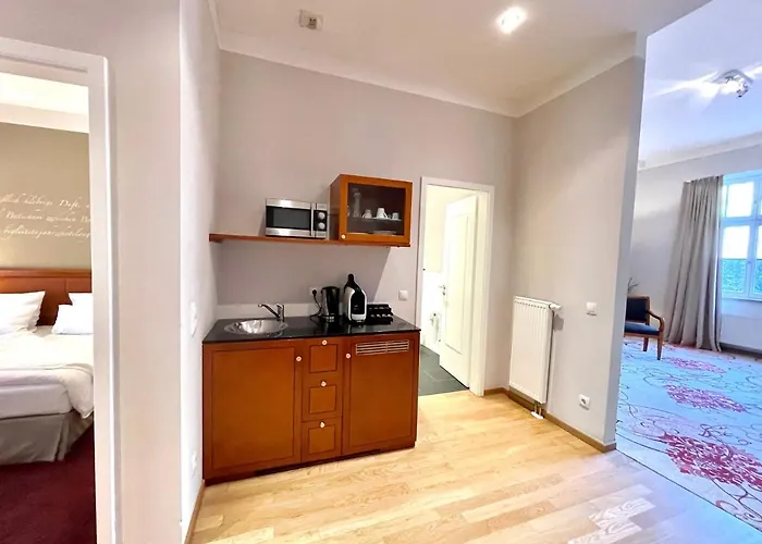 ホテル Batschari Palais