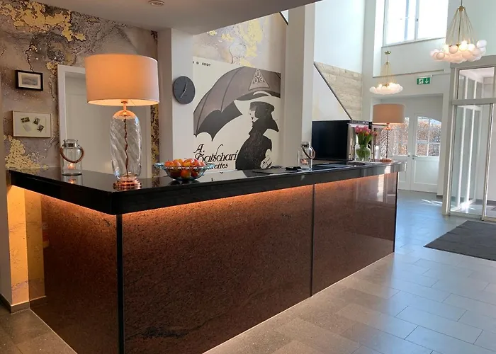 Batschari Palais ホテル