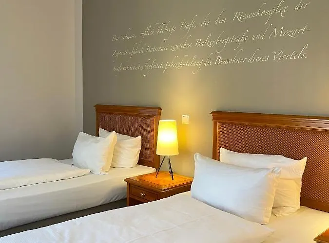 Batschari Palais ホテル バーデン＝バーデン