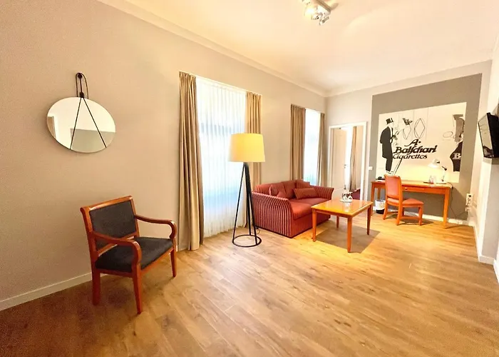 Batschari Palais 4* バーデン＝バーデン