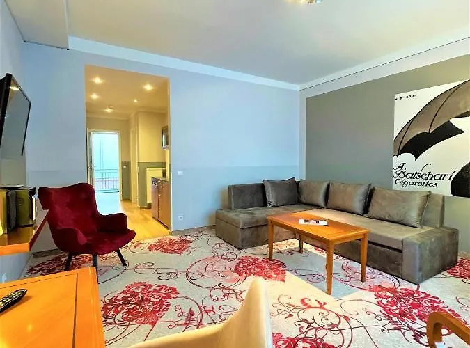 ホテル Batschari Palais バーデン＝バーデン