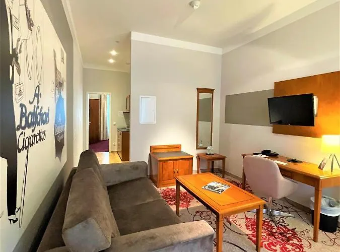 ホテル Batschari Palais