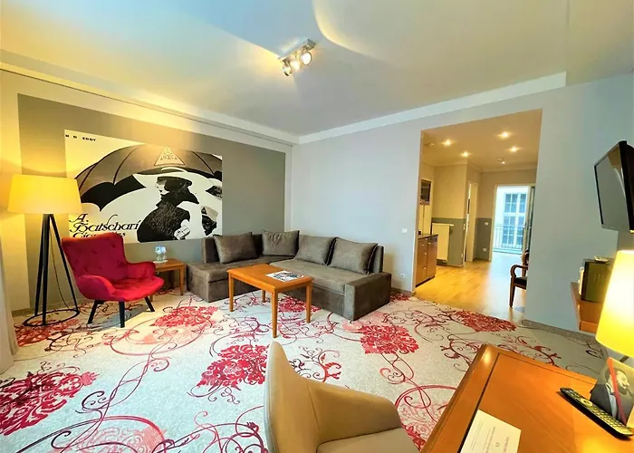 ホテル Batschari Palais 4*