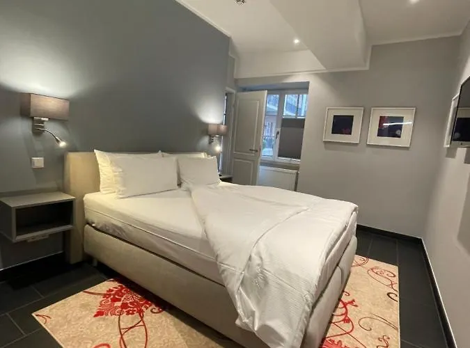 Batschari Palais ホテル