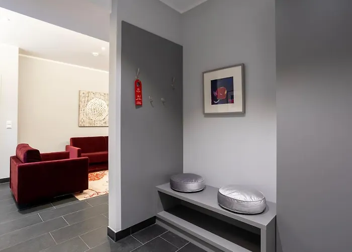 Batschari Palais ホテル バーデン＝バーデン