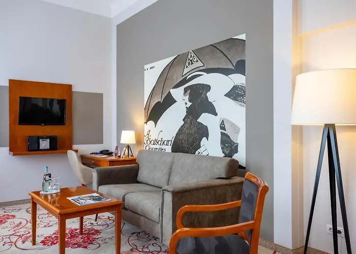 ホテル Batschari Palais バーデン＝バーデン