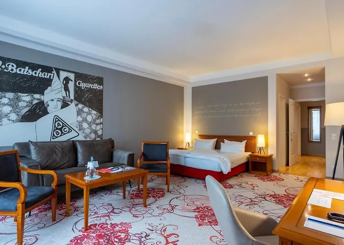 Batschari Palais バーデン＝バーデン