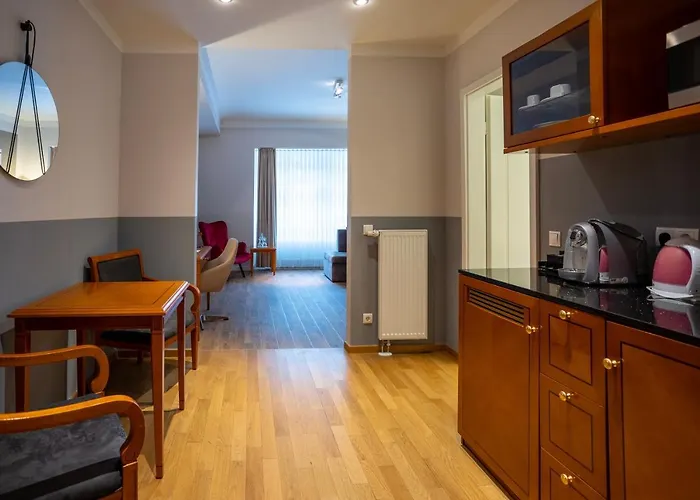 Batschari Palais ホテル バーデン＝バーデン