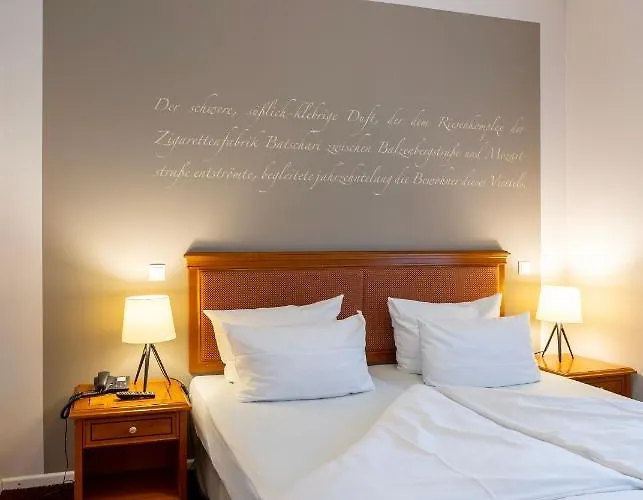 ホテル Batschari Palais バーデン＝バーデン