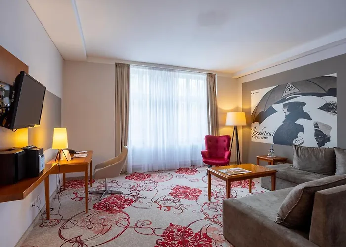 ホテル Batschari Palais バーデン＝バーデン