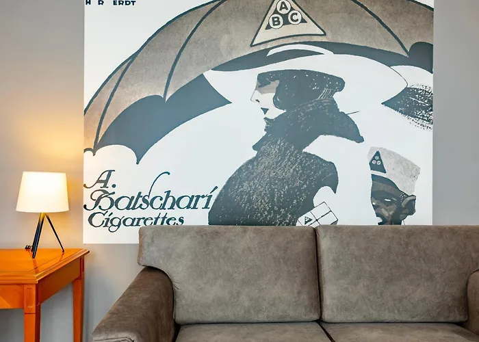 Batschari Palais バーデン＝バーデン