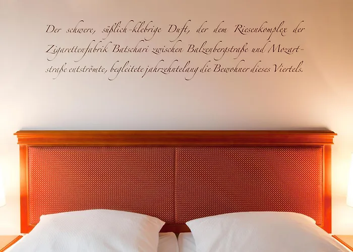 ホテル Batschari Palais