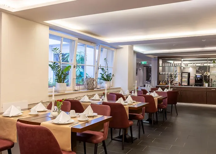 ホテル Batschari Palais