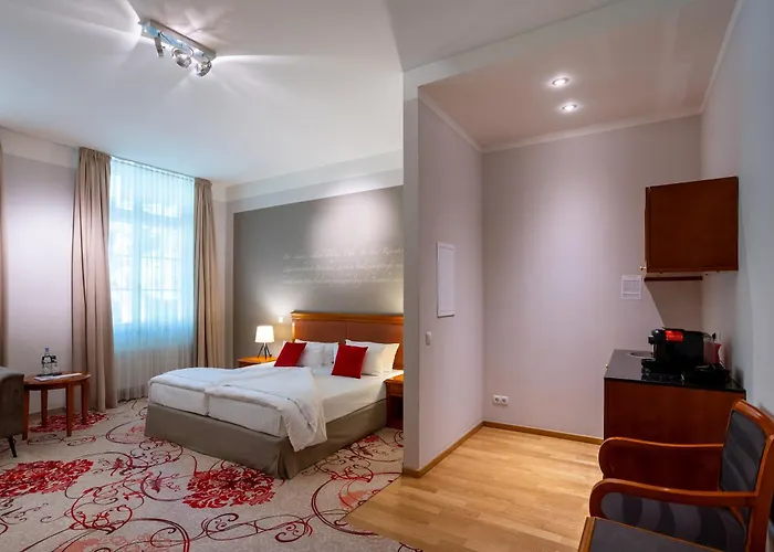 ホテル Batschari Palais バーデン＝バーデン