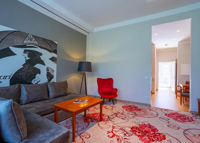 Batschari Palais バーデン＝バーデン