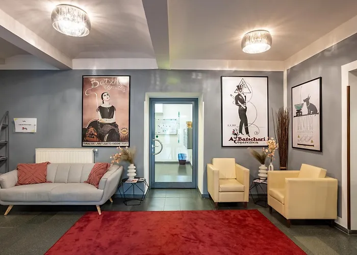 ホテル Batschari Palais