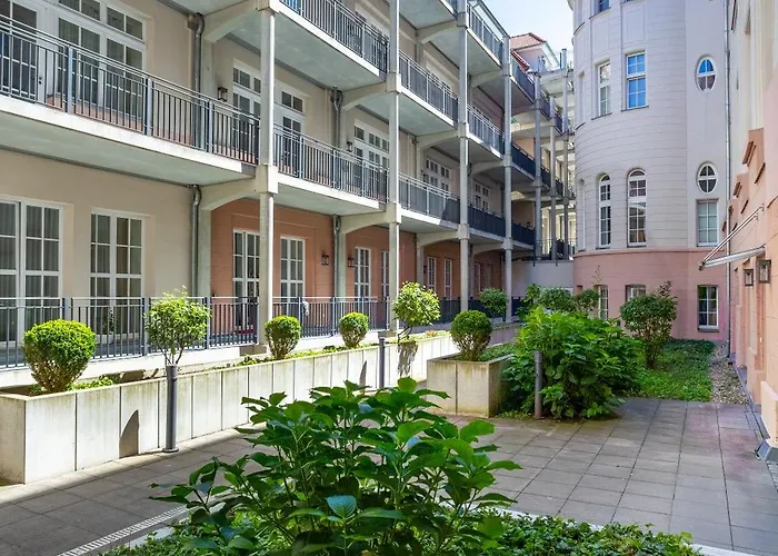 Batschari Palais 4* バーデン＝バーデン