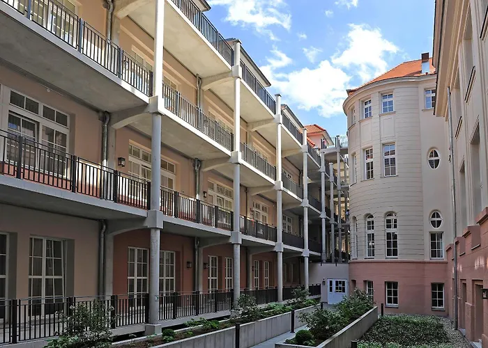 Batschari Palais バーデン＝バーデン