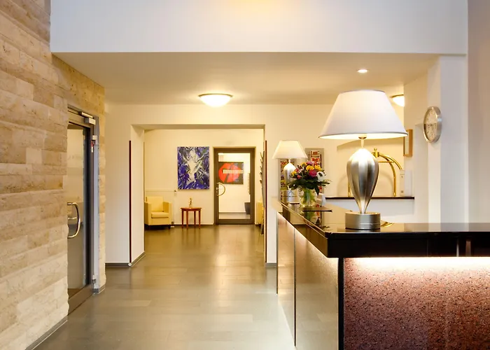 ホテル Batschari Palais バーデン＝バーデン