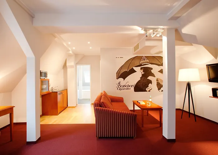 Batschari Palais ホテル バーデン＝バーデン