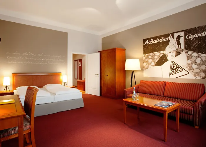 Batschari Palais ホテル 4*