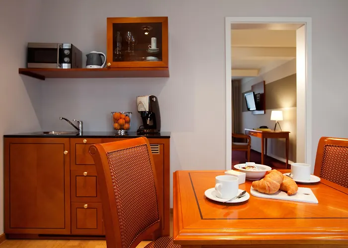 ホテル Batschari Palais バーデン＝バーデン