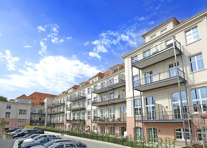 ホテル Batschari Palais