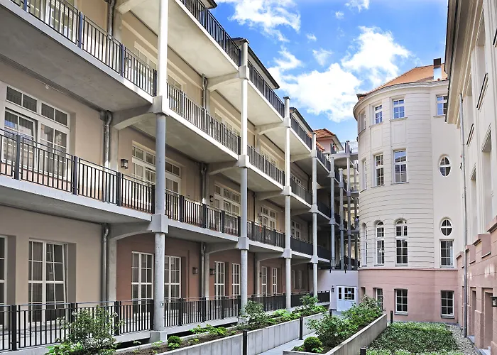 ホテル Batschari Palais バーデン＝バーデン