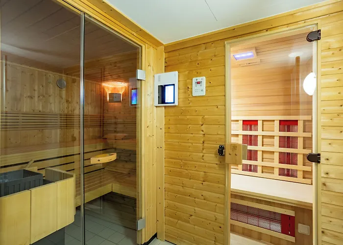 Batschari Palais 4* バーデン＝バーデン