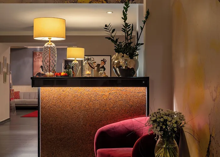 Batschari Palais 4* バーデン＝バーデン