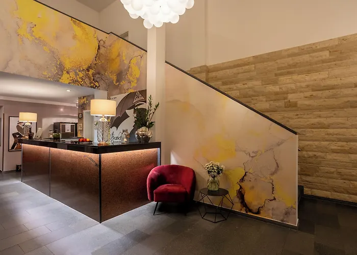 ホテル Batschari Palais バーデン＝バーデン