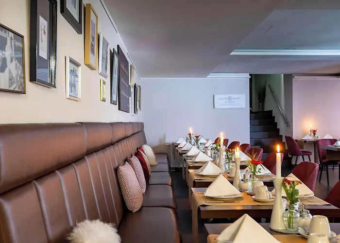 ホテル Batschari Palais