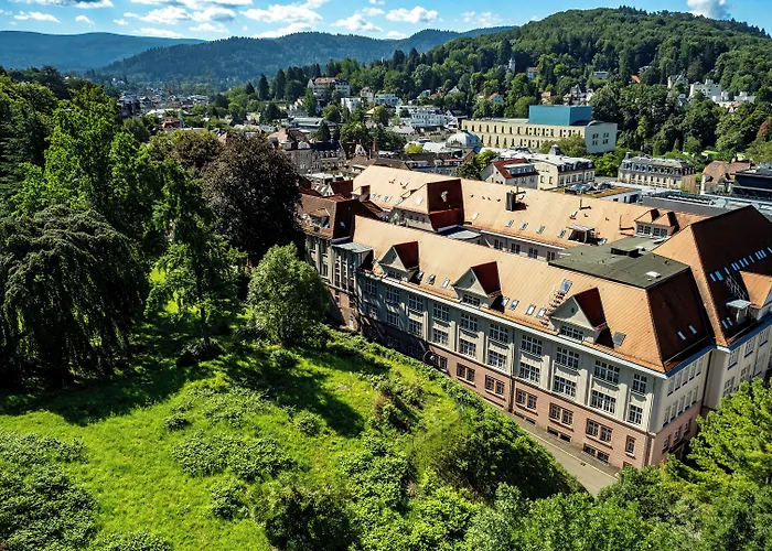 Batschari Palais 4* バーデン＝バーデン