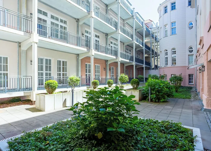 Batschari Palais 4* バーデン＝バーデン