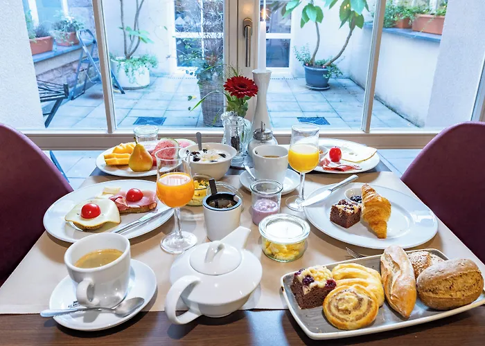 ホテル Batschari Palais 4*