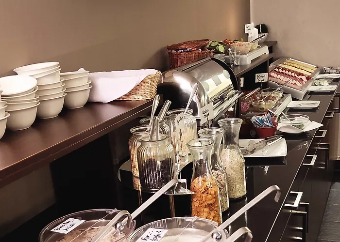 Batschari Palais ホテル