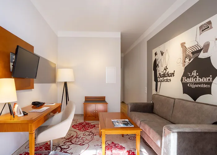 ホテル Batschari Palais バーデン＝バーデン