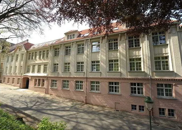 Batschari Palais ホテル